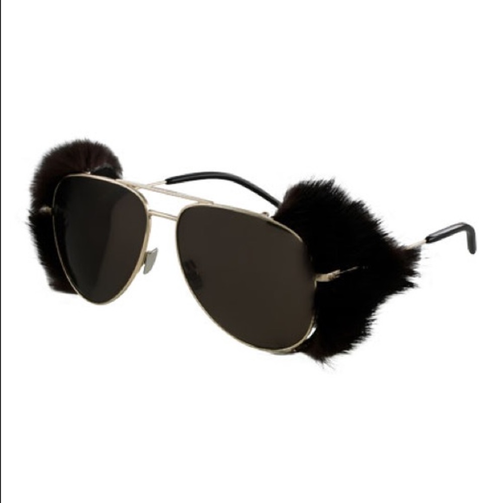 Mink YSL sunglasses new